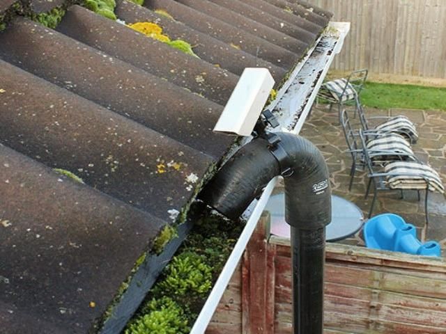 Gutter Cleaning Services in Huddersfield